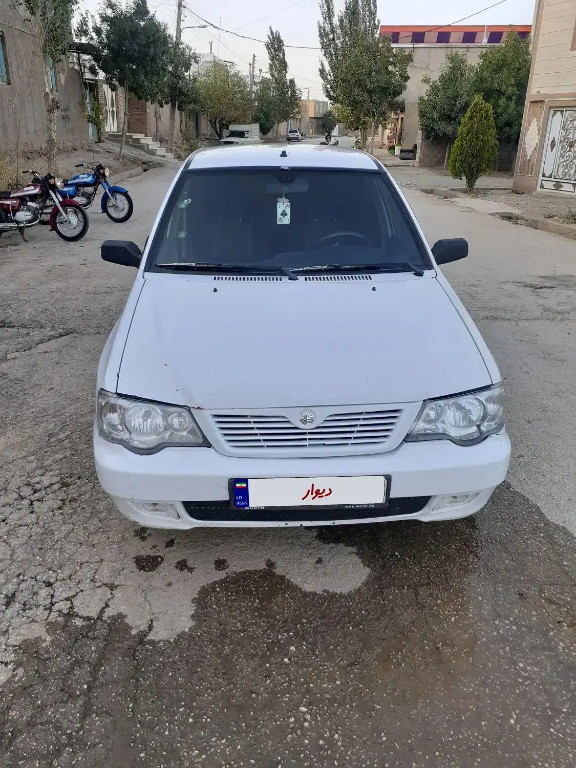 پراید ۱۳۲|خودرو سواری و وانت|سردرود, |دیوار