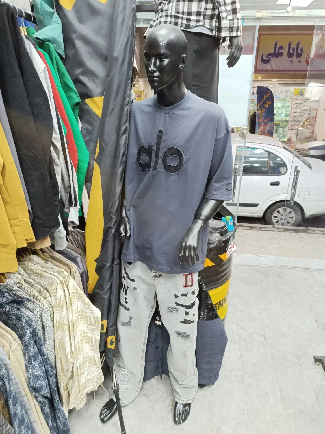 مانکن|فروشگاه و مغازه|باقرشهر, |دیوار