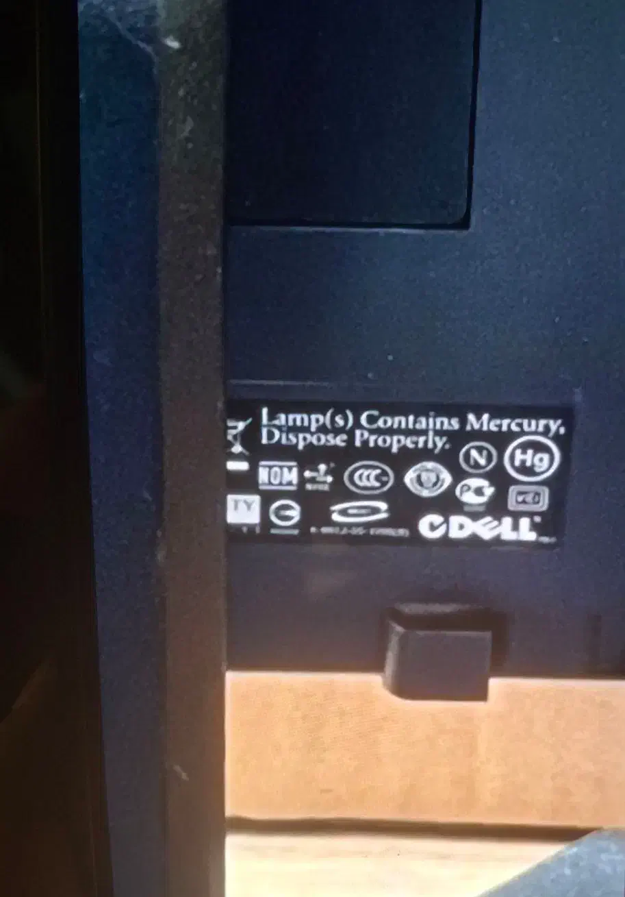 مانیتور Dell|قطعات و لوازم جانبی رایانه|تهران, هاشمی|دیوار