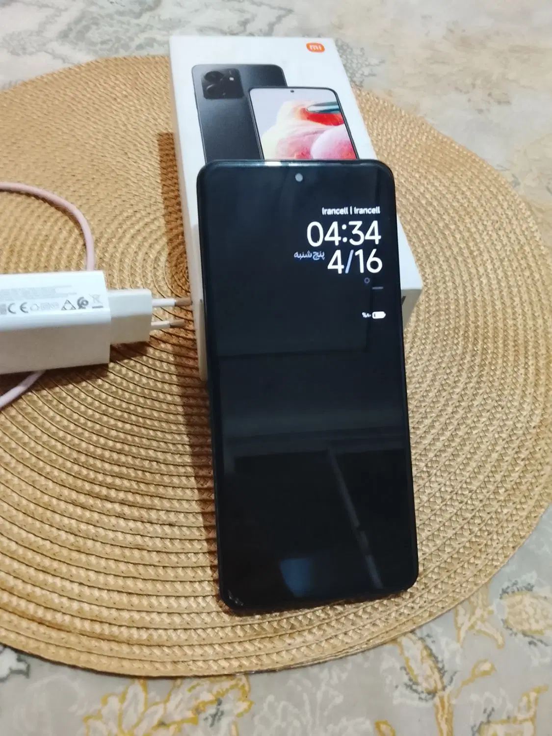 Redmi Note 12|موبایل|لنگرود, |دیوار