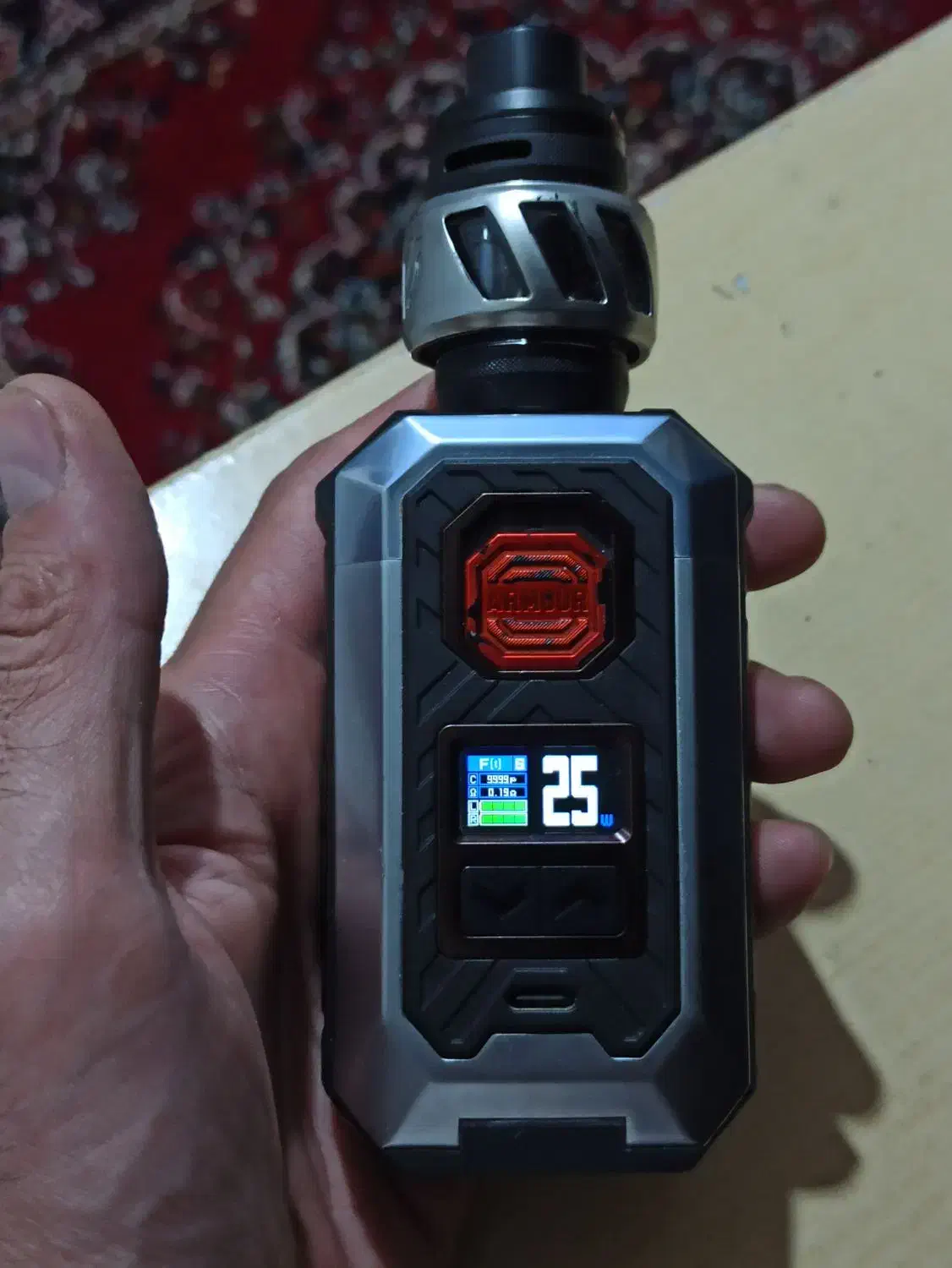 ویپ ARMOR MAX|زیورآلات و اکسسوری|تهران, یافت آباد شمالی|دیوار