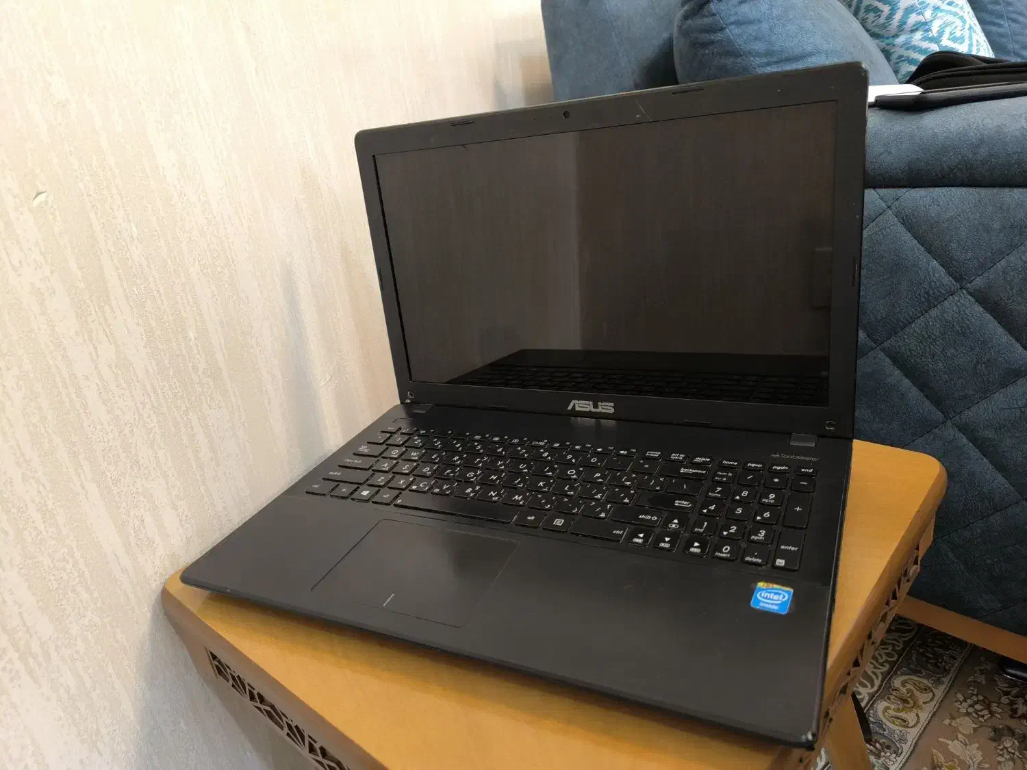 لپ تاپ ایسوس DDR3|رایانه همراه|شیراز, زرهی|دیوار