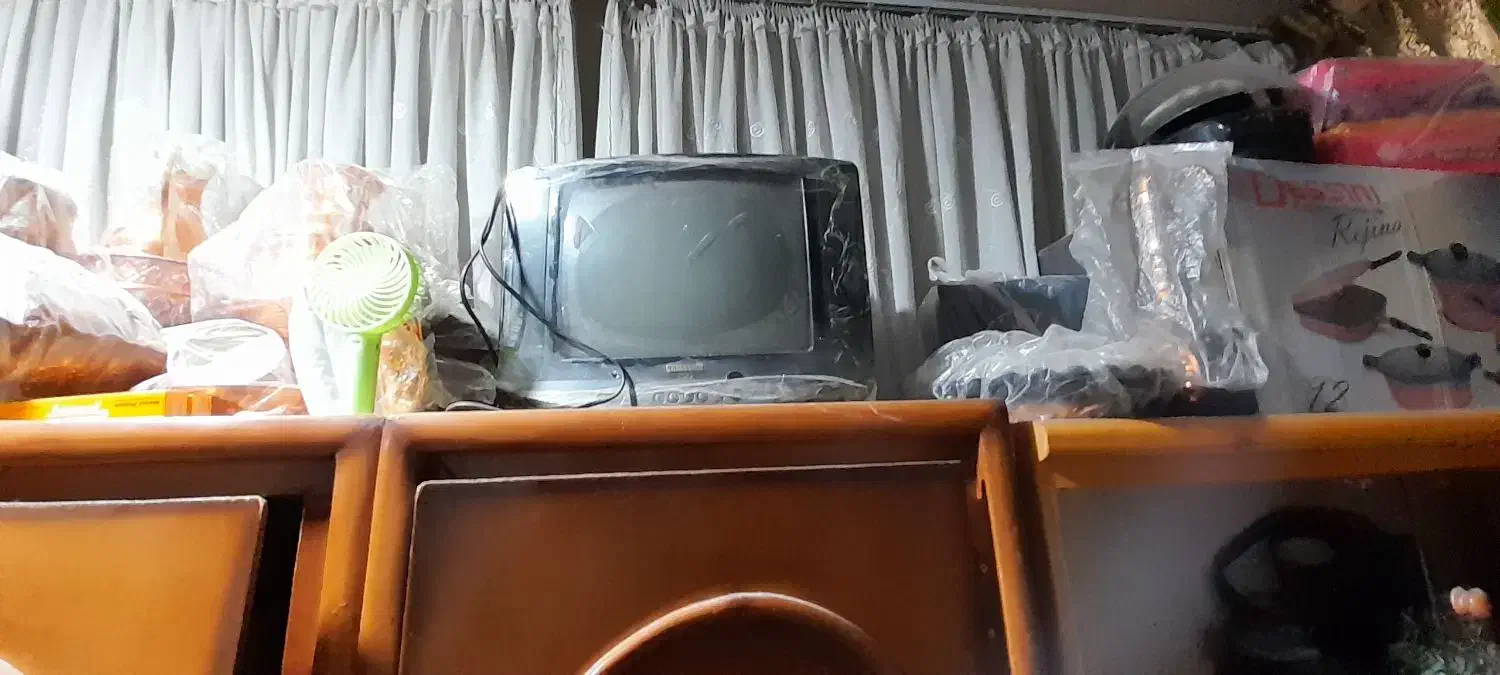 تلوزیون سامسونگ رنگی|تلویزیون و پروژکتور|اصفهان, کارلادان|دیوار