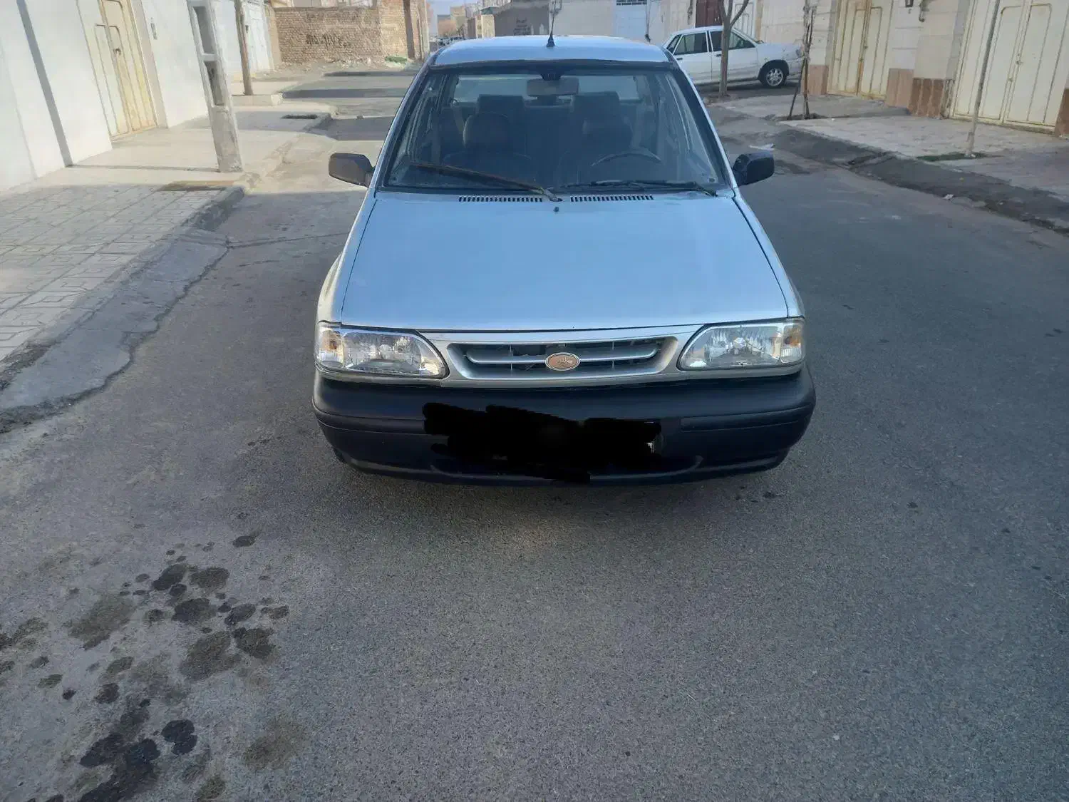 پراید ۸۶|خودرو سواری و وانت|کاشمر, |دیوار