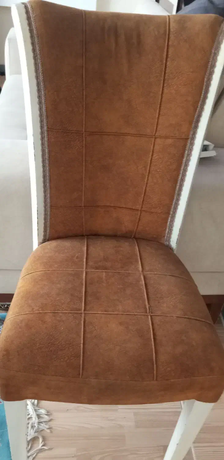 میز و صندلی نهارخوری 4نفره بزرگ|میز و صندلی غذاخوری|سقز, |دیوار