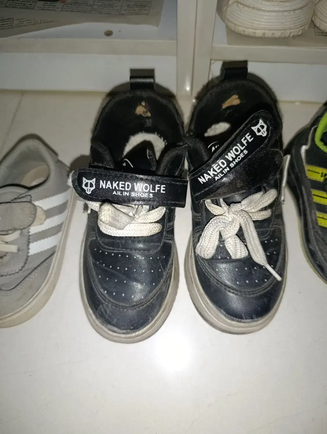 کفش بچگانه|کفش و لباس بچه|نسیمشهر, |دیوار