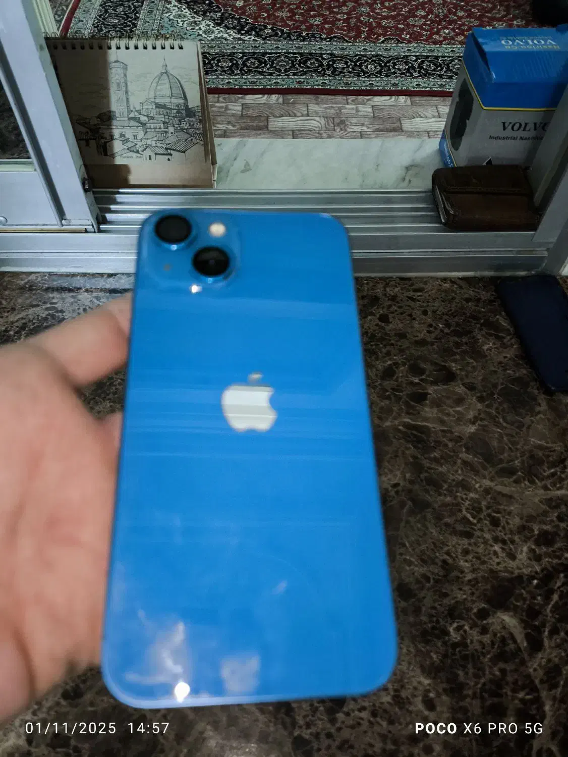 آیفون ۱۳ نرمال|موبایل|تهران, والفجر (افسریه)|دیوار