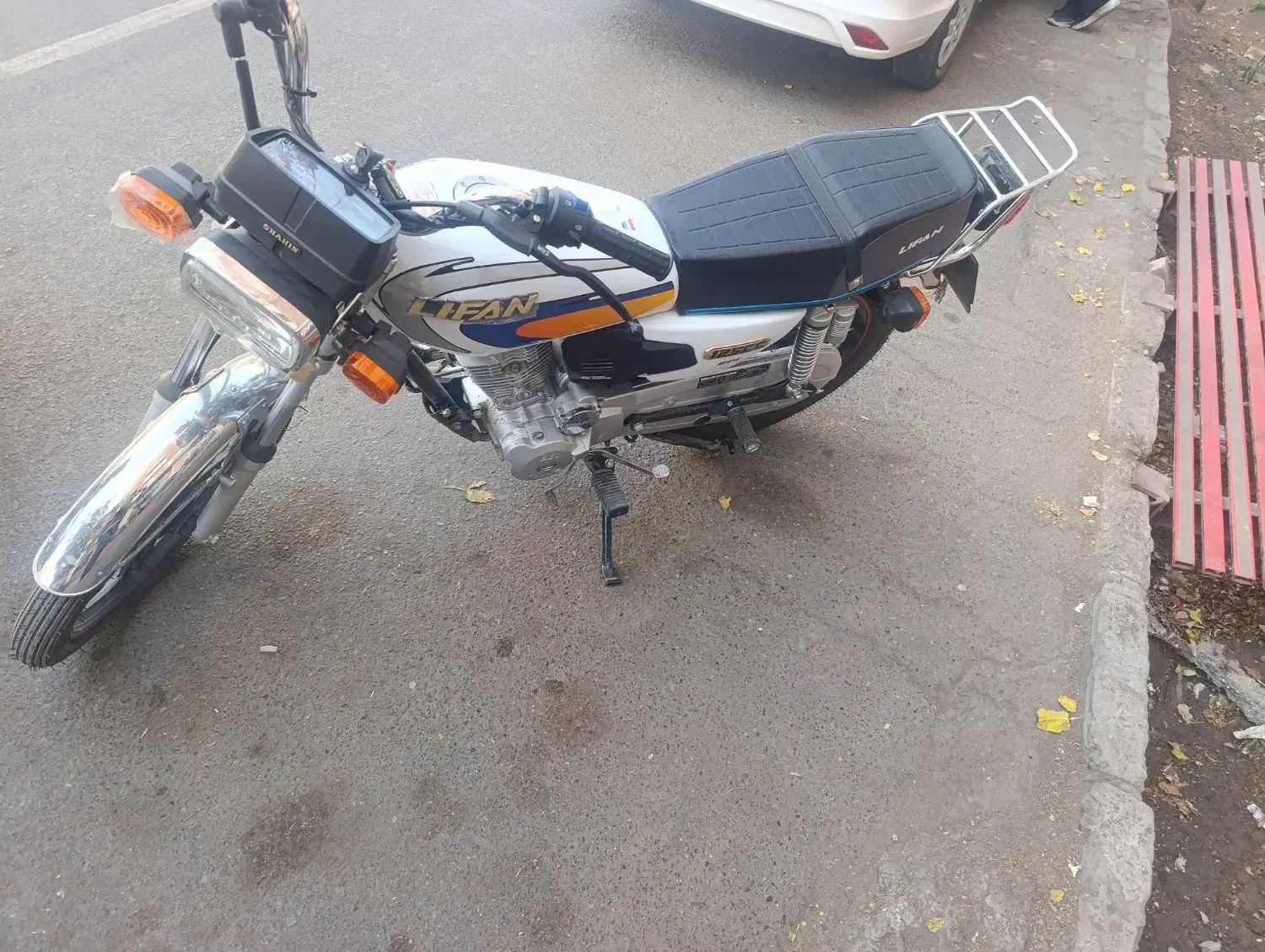 موتور 125 صفر خشک|موتورسیکلت|سبزوار, پاسداران|دیوار