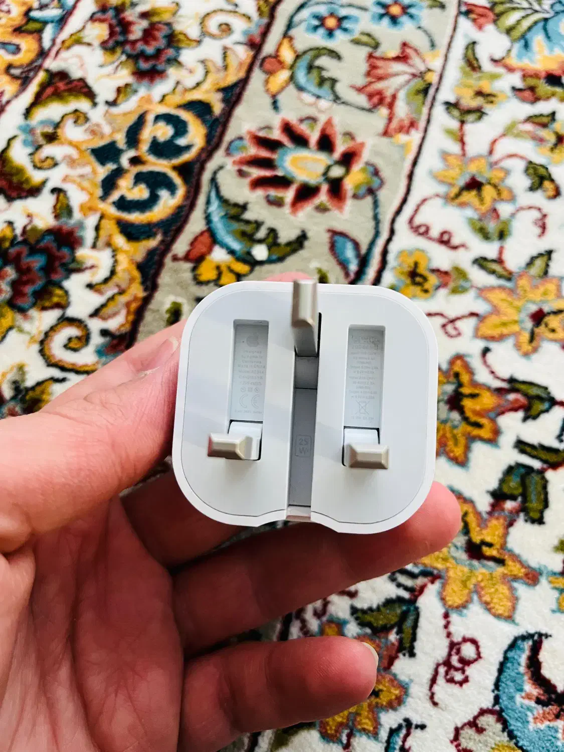 فروش فوری کله شارژر آیفون نو|لوازم جانبی موبایل و تبلت|جوانرود, |دیوار