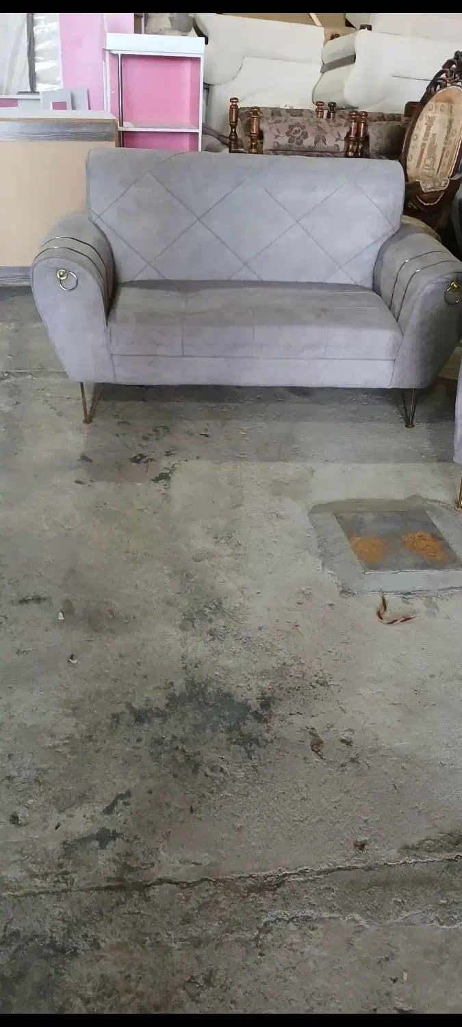 سالم 7نفره|مبلمان خانگی و میز عسلی|یزد, |دیوار