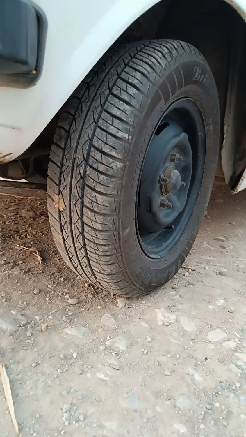 پیکان بار|خودرو سواری و وانت|گنبد کاووس, |دیوار