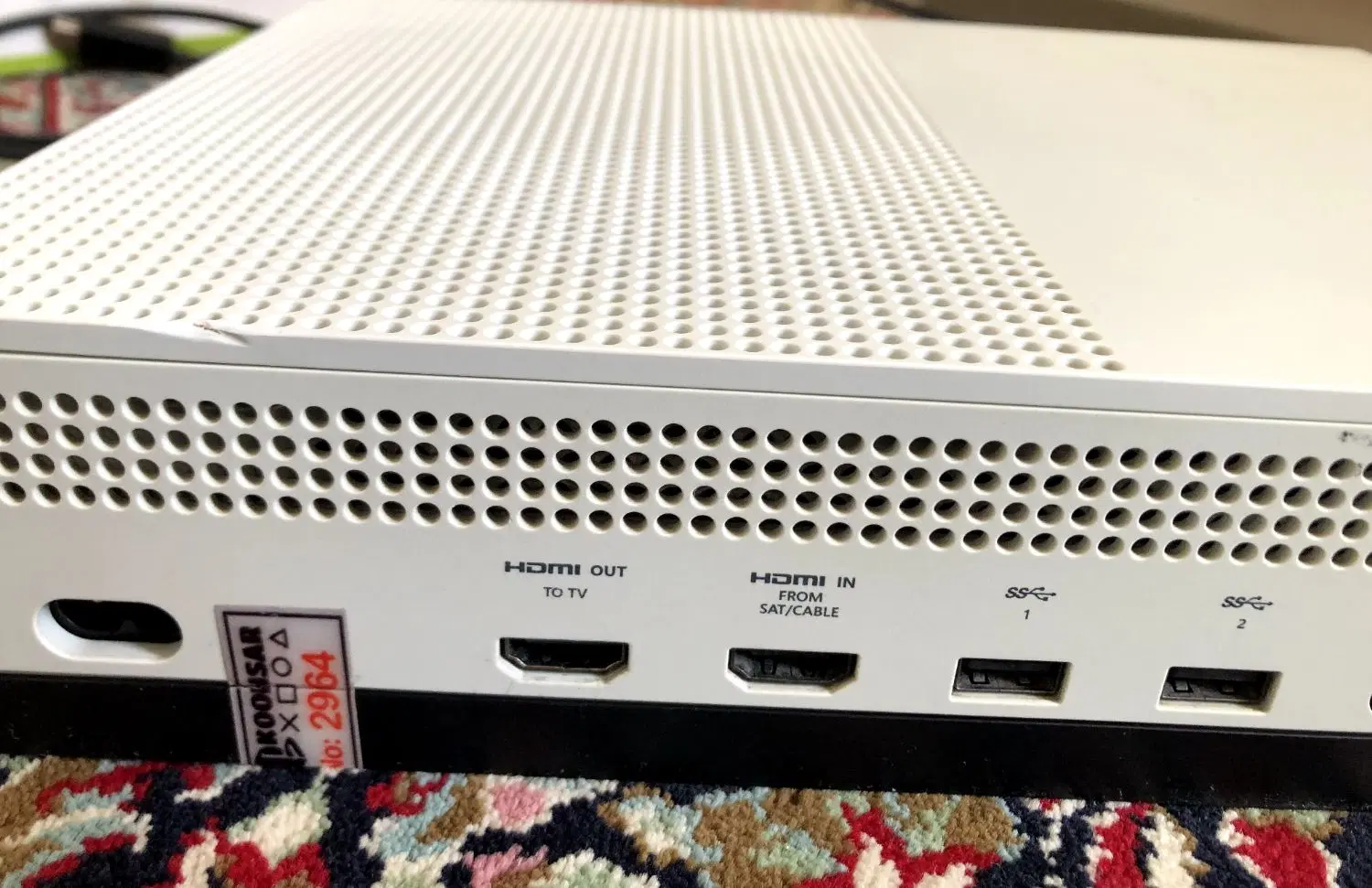 Xbox one s 1tb|کنسول، بازی ویدئویی و آنلاین|همدان, |دیوار