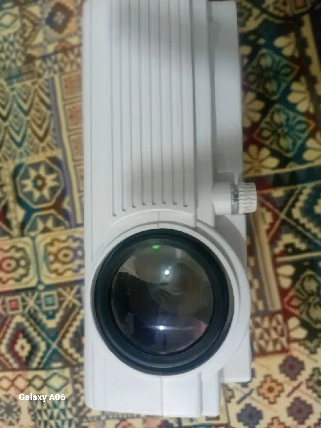 پرژکتور|تلویزیون و پروژکتور|مشهد, شهید قربانی|دیوار