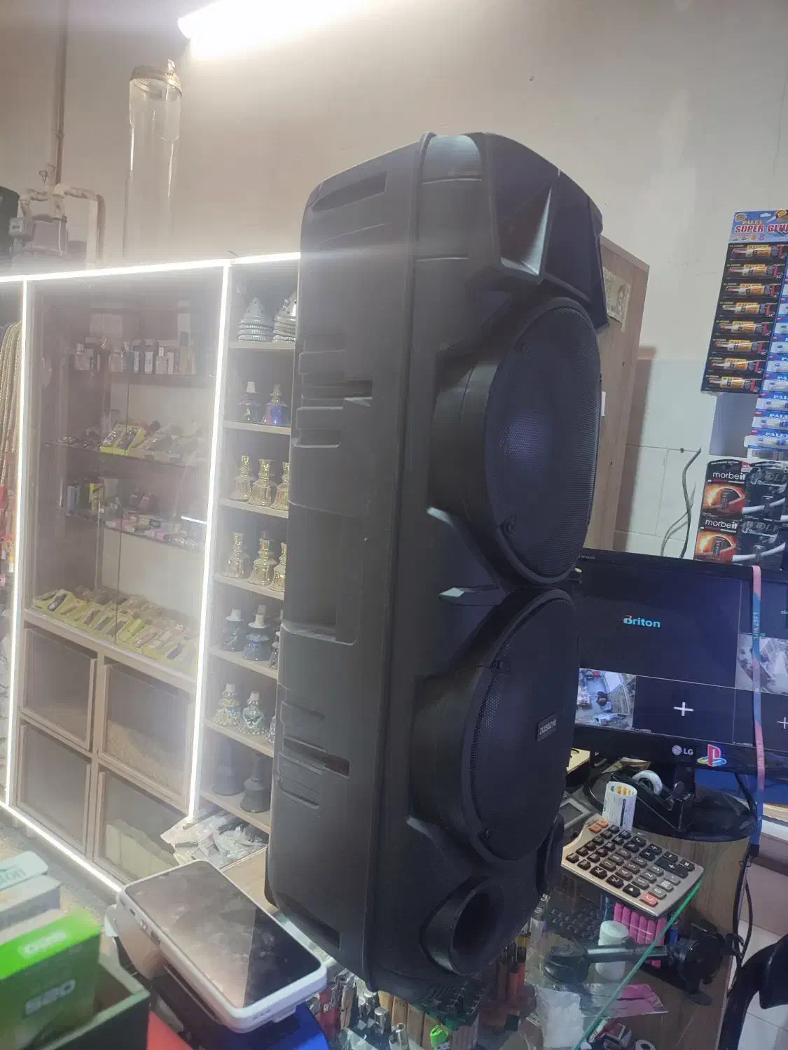 اسپیکر|پخش‌کننده همراه|همدان, |دیوار