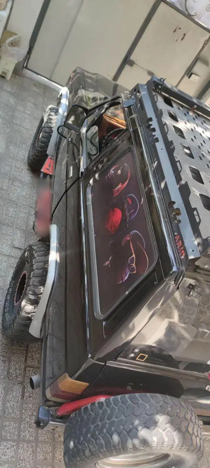 پاترول مدل ۷۲|خودرو سواری و وانت|کرج, اسدآباد|دیوار