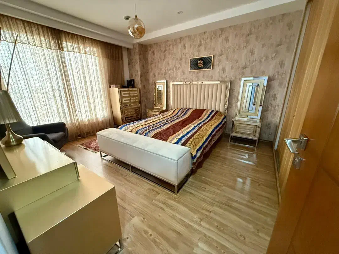 ۱۵۵متر،رو به افتاب،بلوار۲۴متری|فروش آپارتمان|تهران, سعادت‌آباد|دیوار