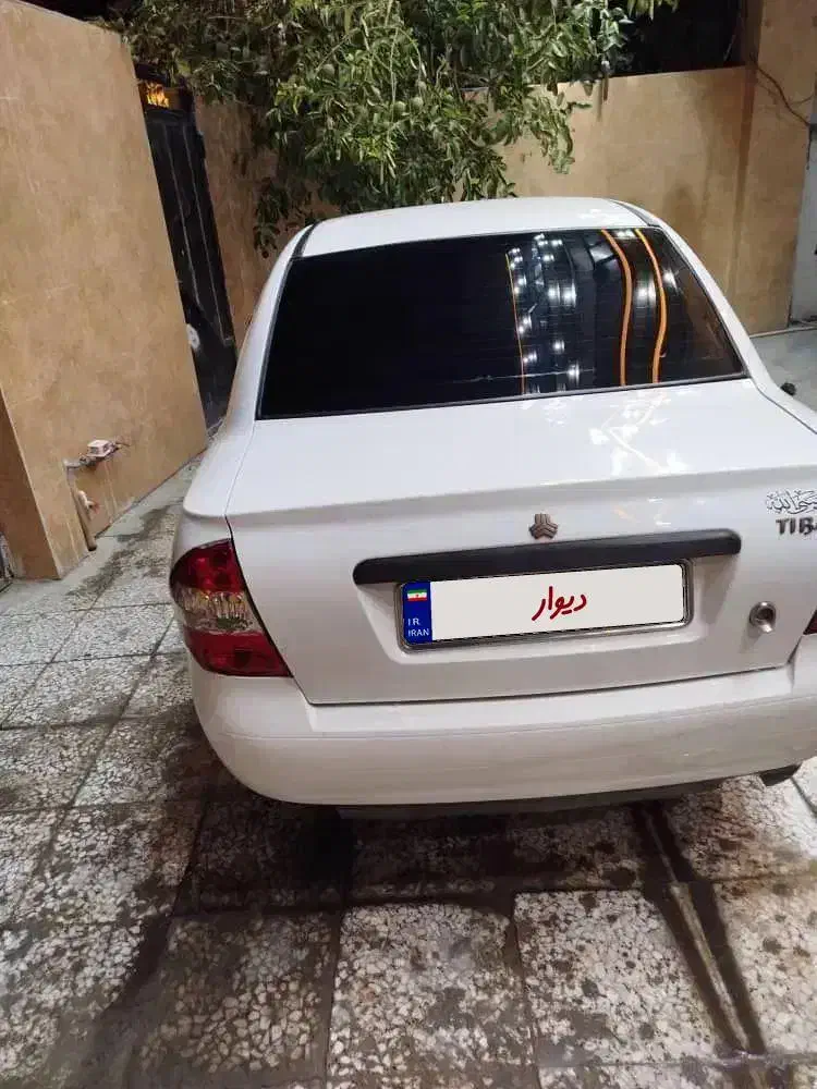 تیبایک مدل ۹۸|خودرو سواری و وانت|ایذه, |دیوار