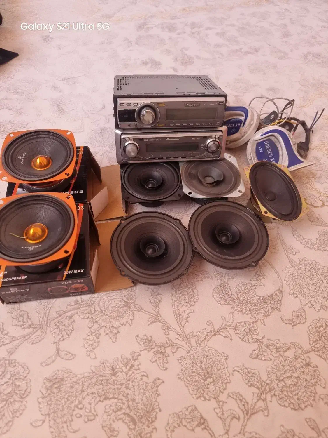 ضبط پایونیر|قطعات یدکی و لوازم جانبی|رباط‌کریم, مسکن مهر آبشناسان|دیوار