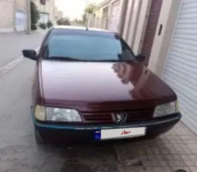 پژو405|خودرو سواری و وانت|جوین, |دیوار