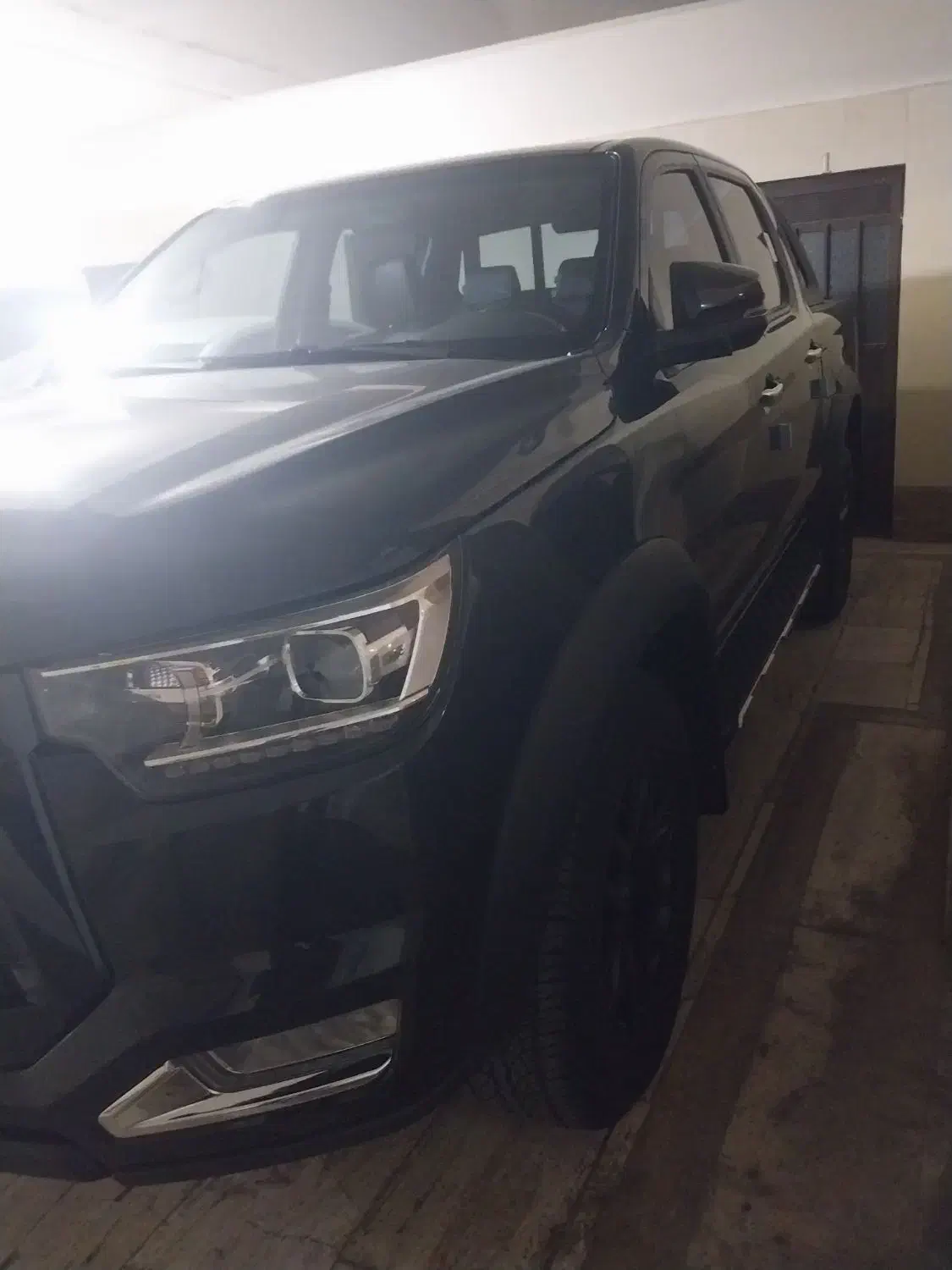 کی ام سی t8 کم کار 401|خودرو سواری و وانت|کرج, فاز ۱ مهرشهر|دیوار