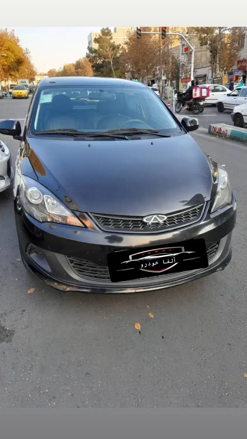 ام وی ام ۳۱۵ نیو مدل ۹۵(اقساط)|خودرو سواری و وانت|تهران, تهرانپارس جنوبی|دیوار