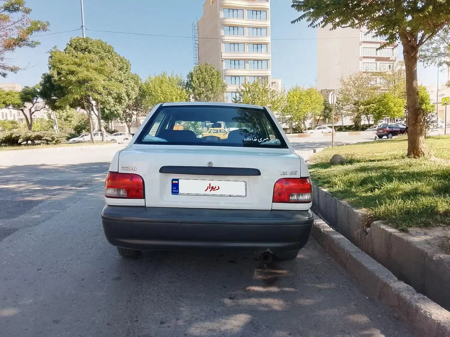 پراید 131|خودرو سواری و وانت|اردبیل, |دیوار