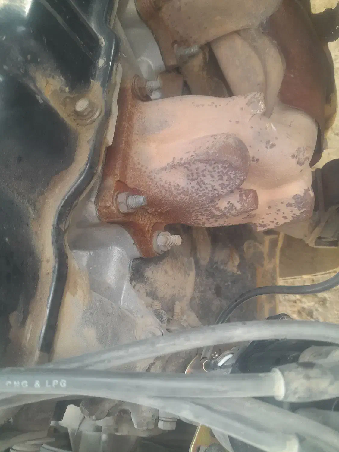 لوازم استوک نیسان سالم به شرط|قطعات یدکی و لوازم جانبی|نجفآباد, شهید بهشتی|دیوار