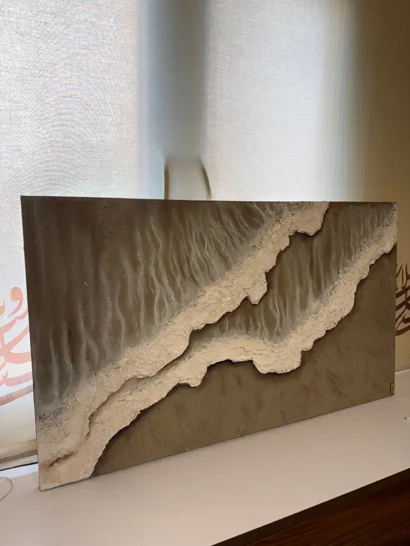 تابلو و تعدادی دکوری|صنایع دستی و سایر لوازم تزئینی|تهران, ولنجک|دیوار