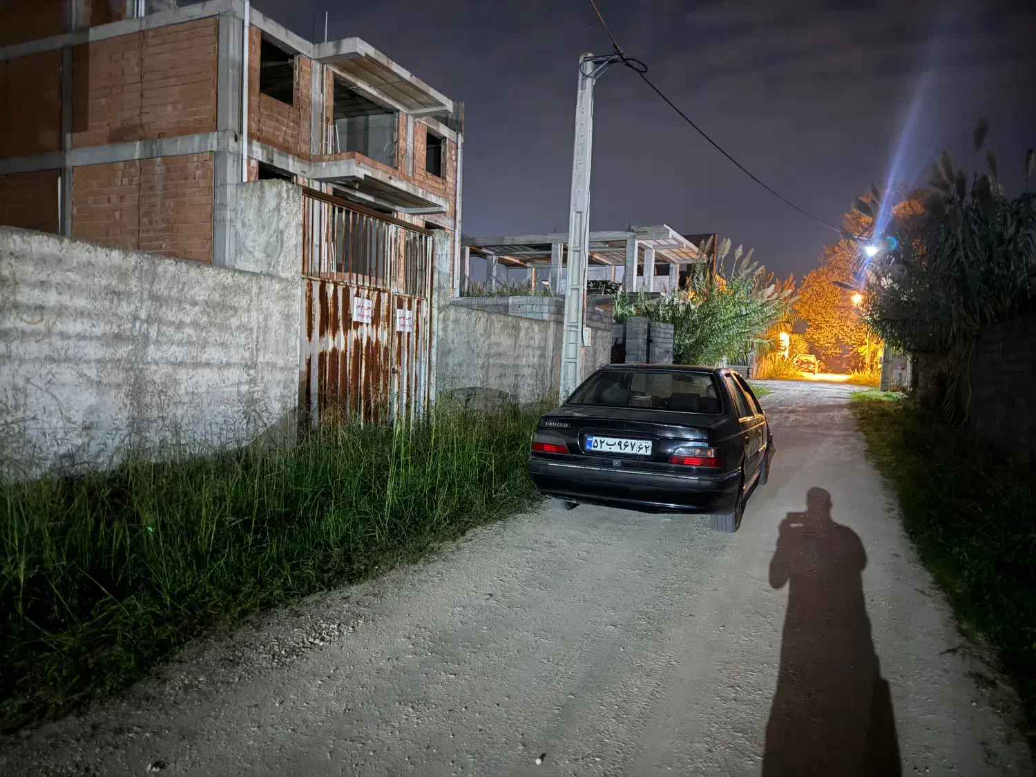 زمین ۲۶۴ متری در بافت|فروش زمین و ملک کلنگی|آکند, |دیوار