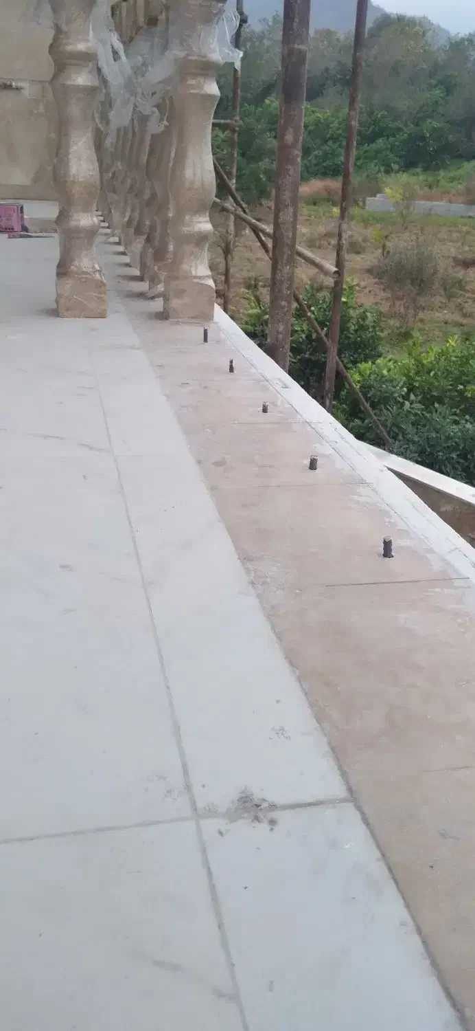 نصب نرده سنگی|مصالح و تجهیزات ساختمان|رشت, معلم|دیوار