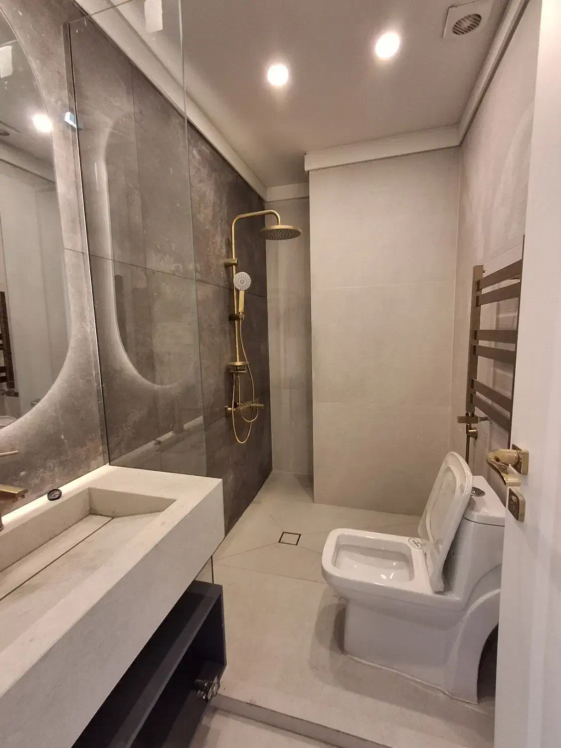 100 متر در برج|فروش آپارتمان|تهران, شهرک هما|دیوار