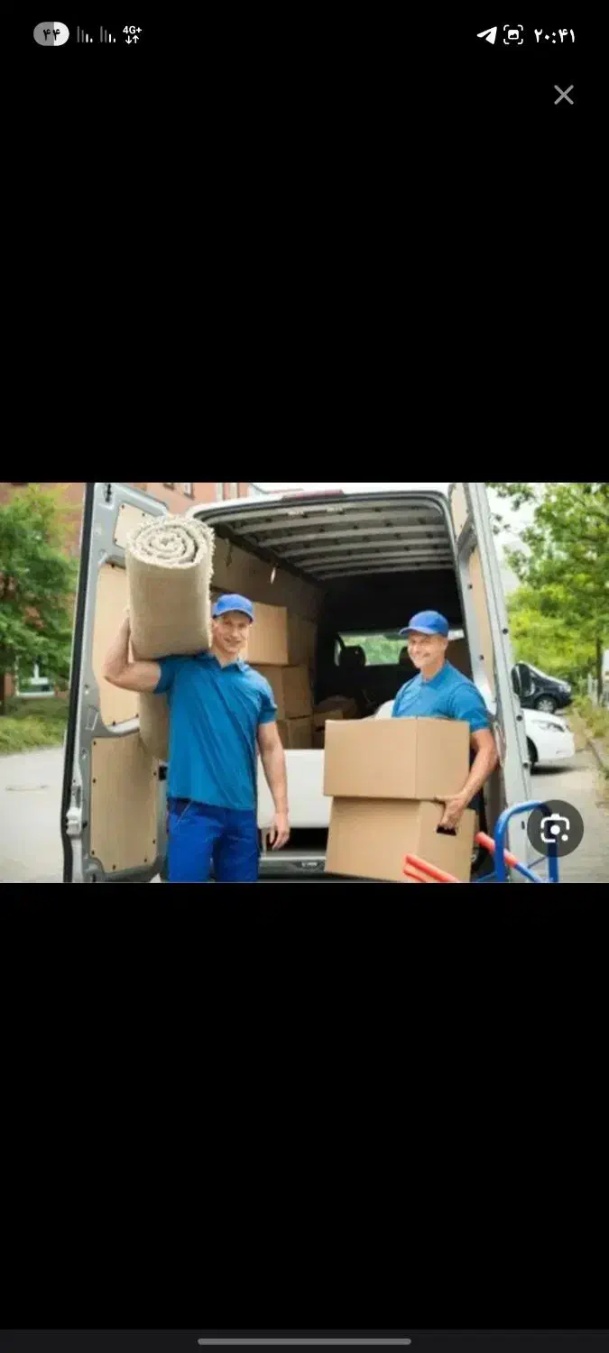 اسباب کشی منزل با کارگر حرفه ای و ماشین|خدمات حمل و نقل|اردکان, |دیوار