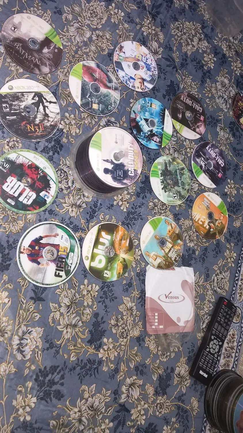 بازی ایکس باکس ۳۶۰|کنسول، بازی ویدئویی و آنلاین|شاهینشهر, اقبال لاهوری|دیوار