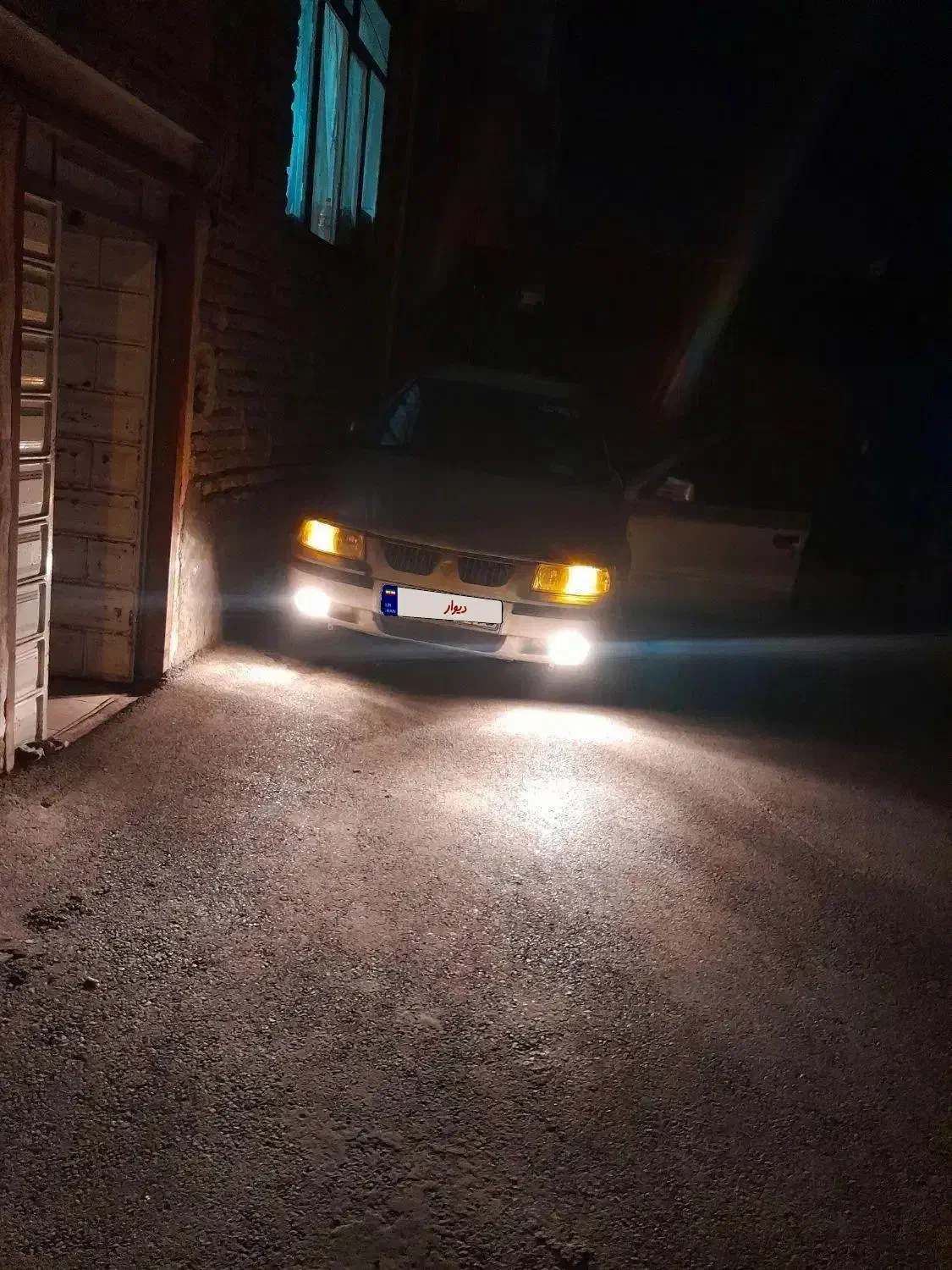 سمند LX|خودرو سواری و وانت|مرند, |دیوار