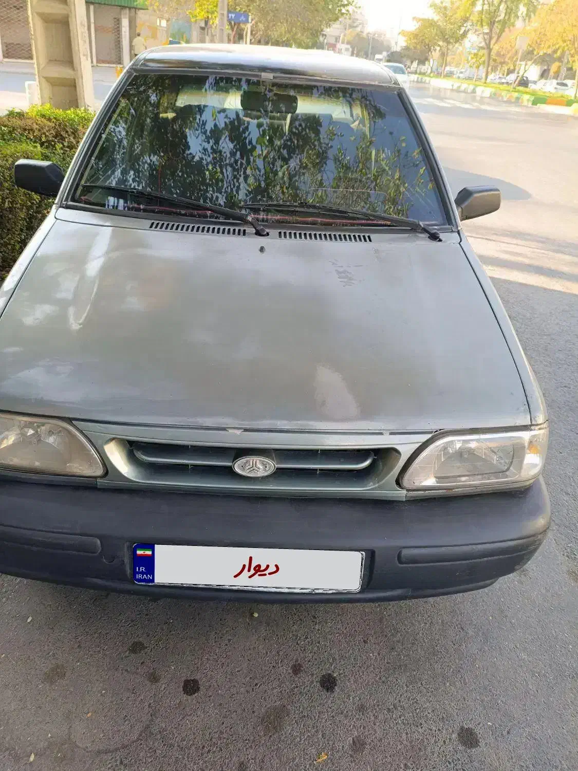 پراید|خودرو سواری و وانت|مشهد, سید رضی|دیوار