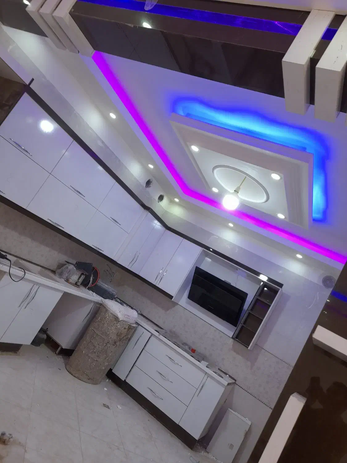 گچکاری و لکه گیری|خدمات پیشه و مهارت|زابل, |دیوار