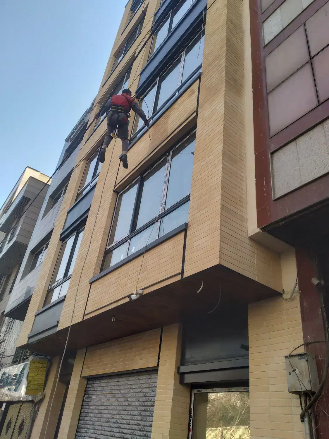 کفسابی سنگسابی نماشوی شستشو سرامیک همه جا تهران|خدمات نظافت|تهران, نصرت|دیوار