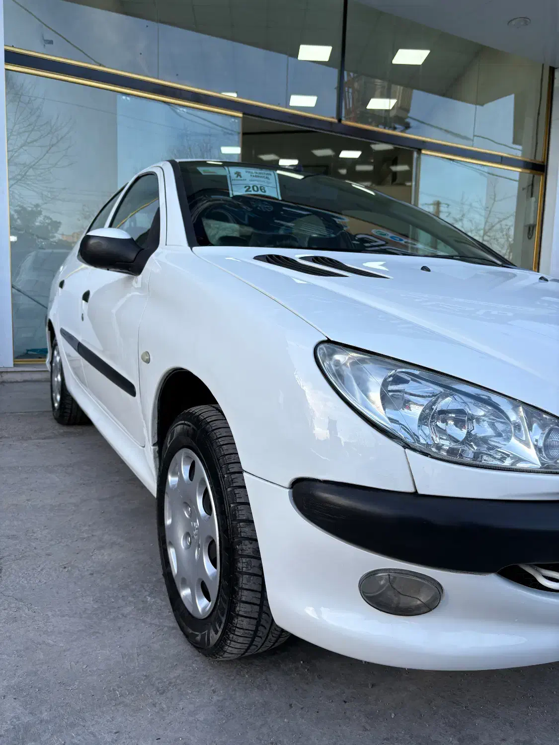 پژو اس دی وی ۸ مدل ۱۳۹۲ دریچه گاز سیمی|خودرو سواری و وانت|ساری, |دیوار