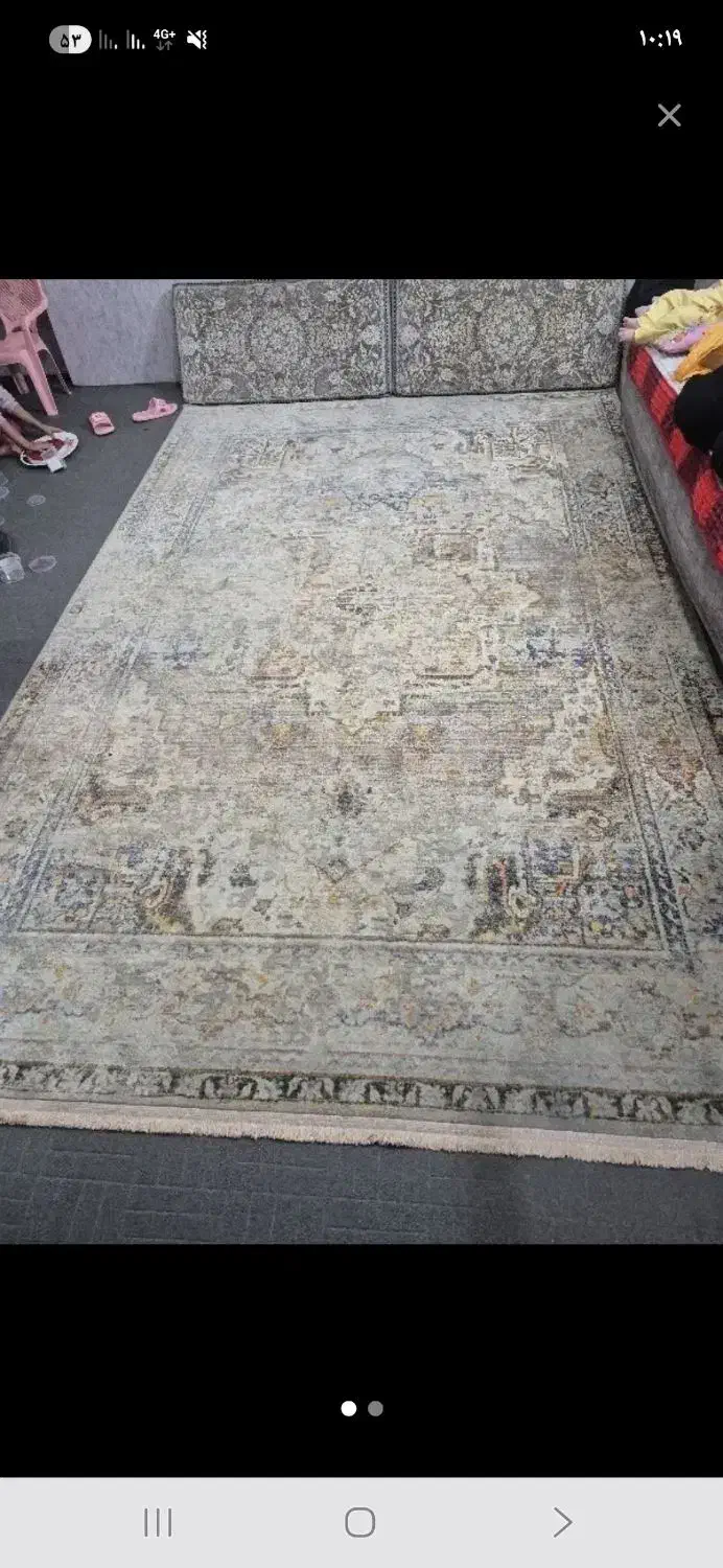 فرش ۶ متری|فرش|قم, آذر (نکویی)|دیوار