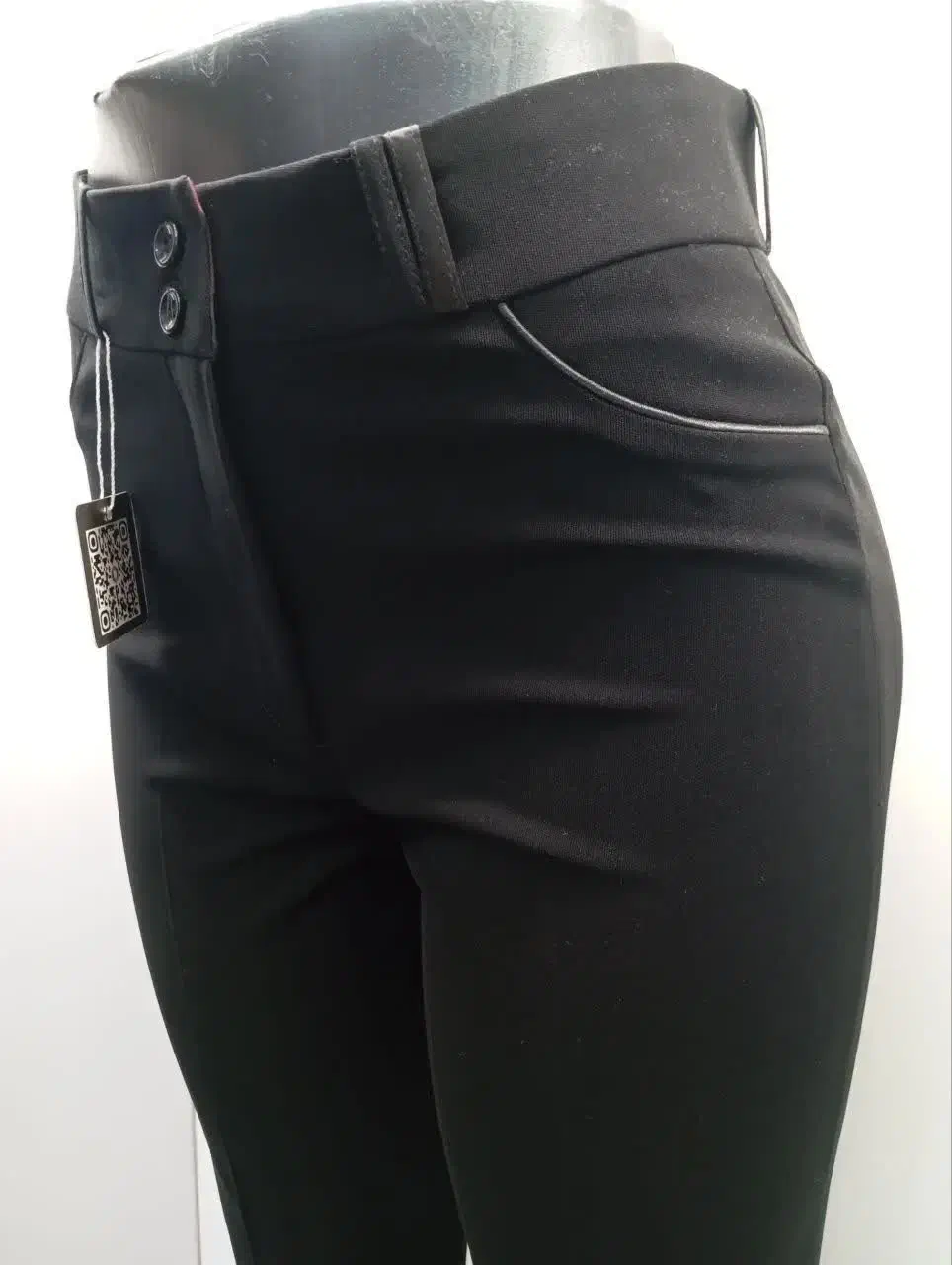 شلوار مشکی دمپا|لباس|مشهد, عبادی|دیوار