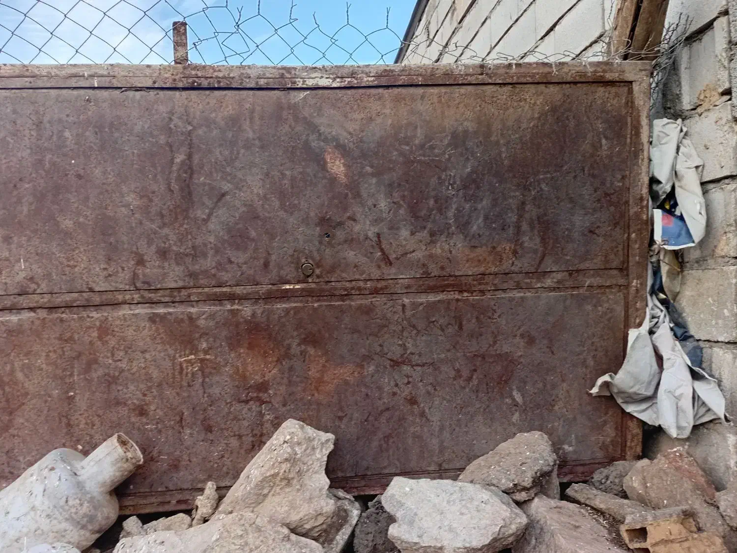 *در*|مصالح و تجهیزات ساختمان|خوی, |دیوار