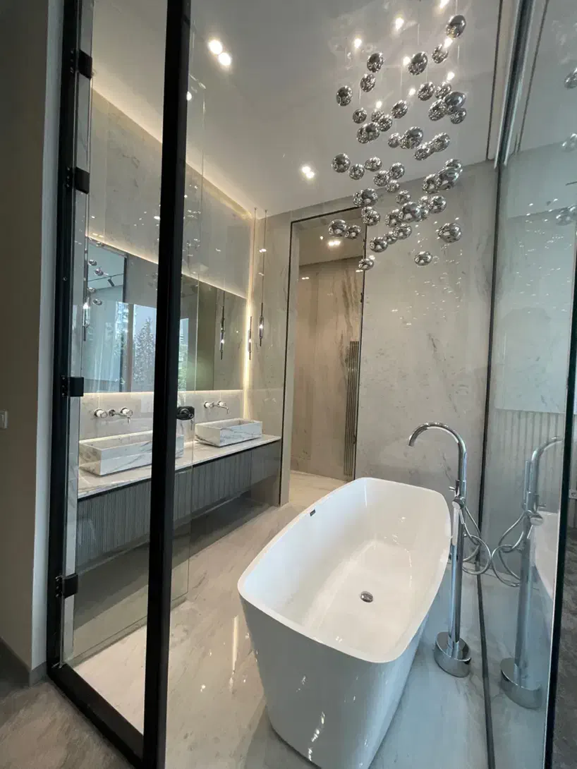 ۴۶۰مترالهیه/سوپر‌مدرن‌/ویو بدونه‌مشرف‌با‌۵۰مترتراس