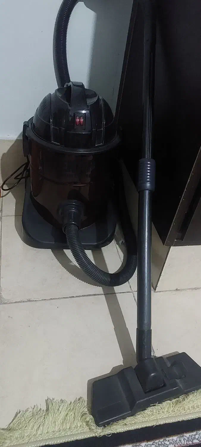 جاروبرقی|جاروبرقی، جارو شارژی، بخارشو|شاهین‌شهر, گزبرخوار|دیوار