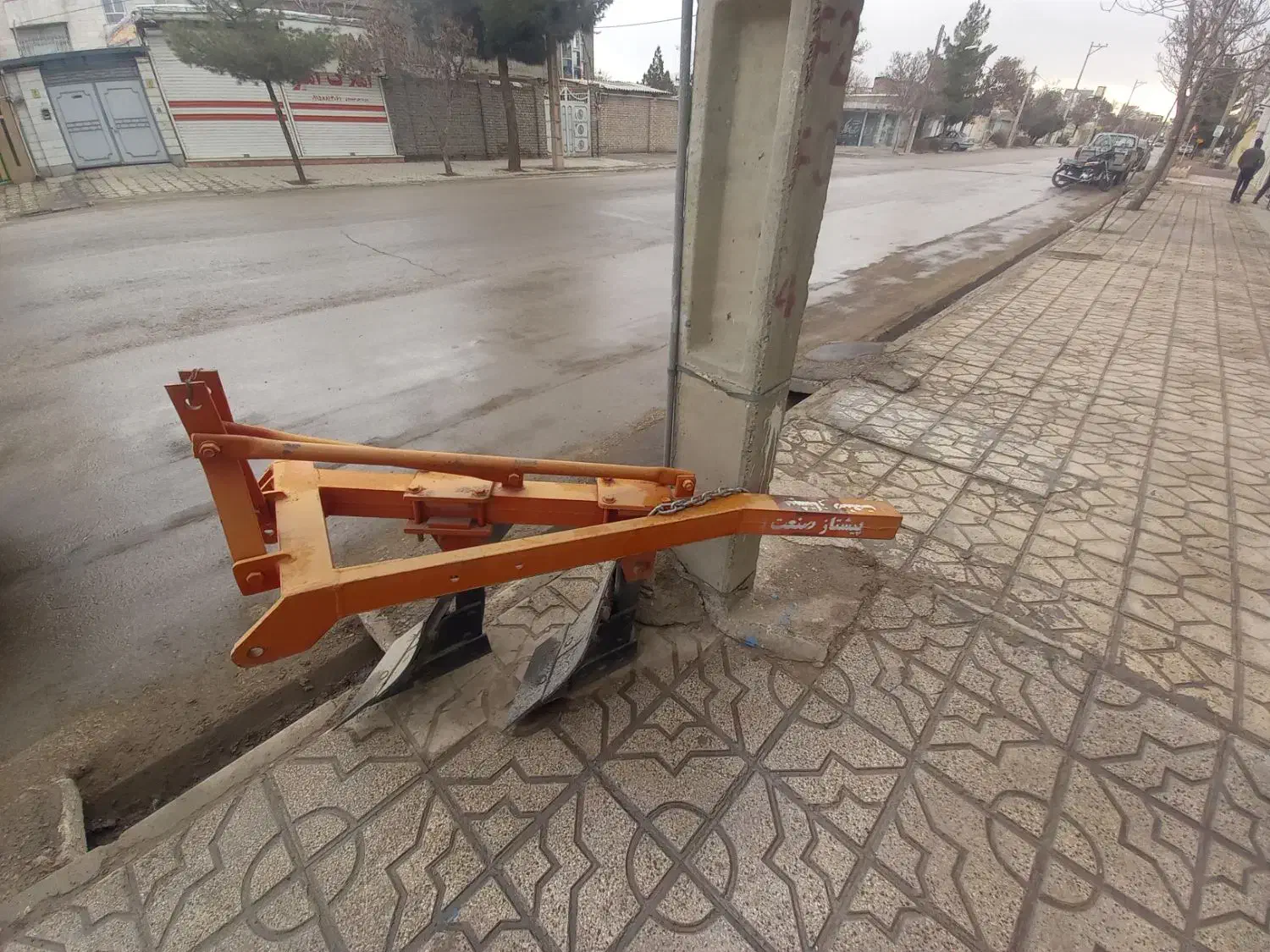 گاوآهن|ماشین‌آلات صنعتی|قوچان, |دیوار