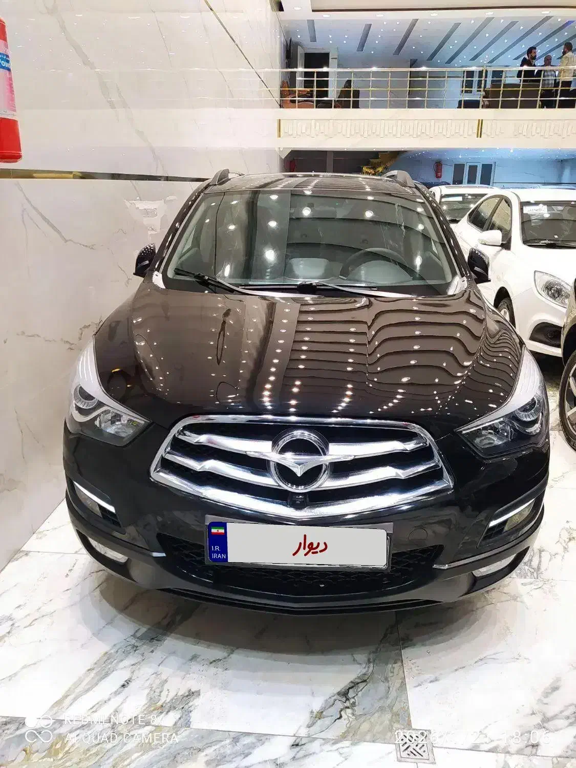 هایماs5مدل1401|خودرو سواری و وانت|تبریز, |دیوار