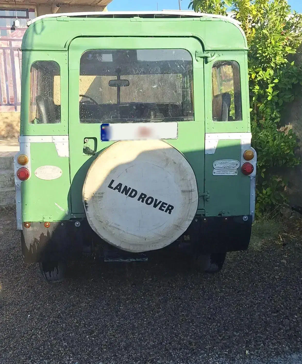 لندرور|خودرو سواری و وانت|طسوج, |دیوار