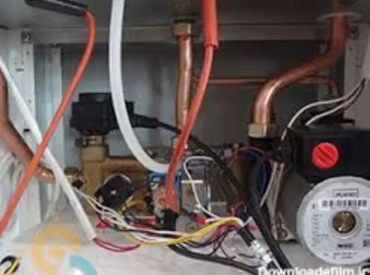 راه اندازی انواع پکیج دیواری فقط با 550تومن تضمینی|خدمات پیشه و مهارت|یزد, |دیوار