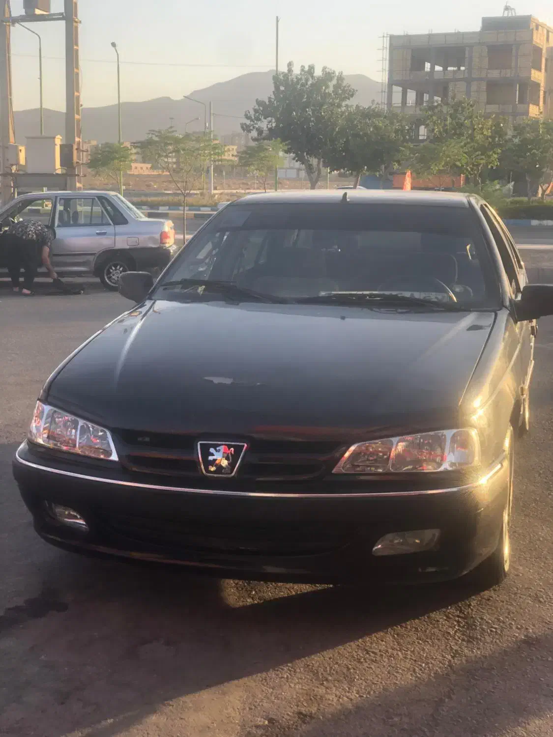 پارس مدل ۸۳|خودرو سواری و وانت|فولادشهر, A4|دیوار