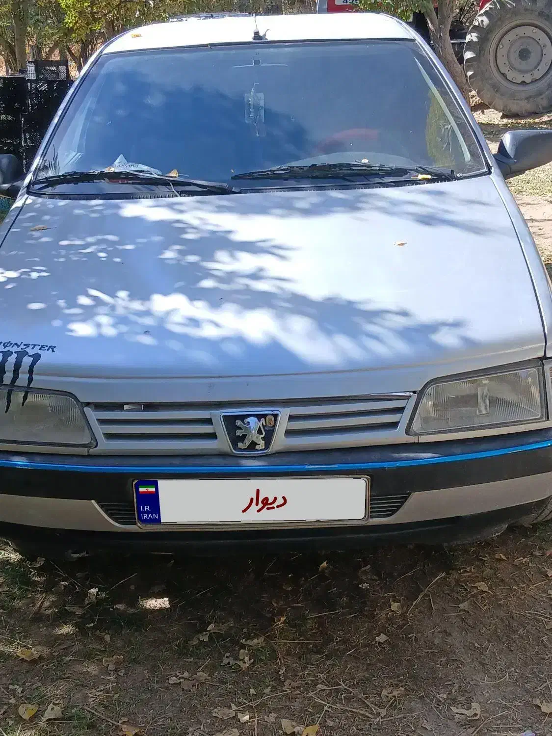 ماشین ۴۰۵|خودرو سواری و وانت|مشهد, موسوی قوچانی|دیوار