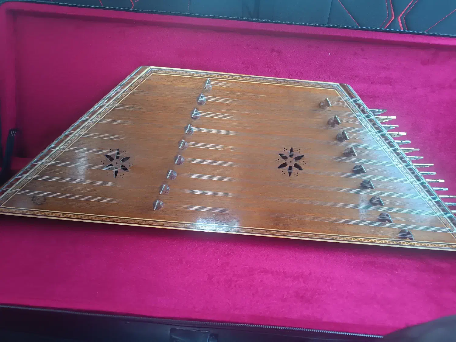 سنتور با قیمت باور نکردنی|سازهای سنتی|رشت, کوی حسینی|دیوار